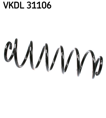 SKF VKDL 31106 Fahrwerksfeder